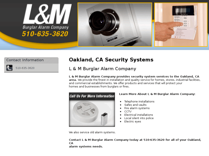 www.securitysystemsofoakland.com