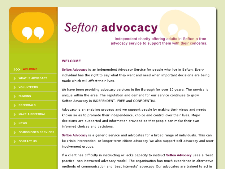 www.seftonadvocacy.org