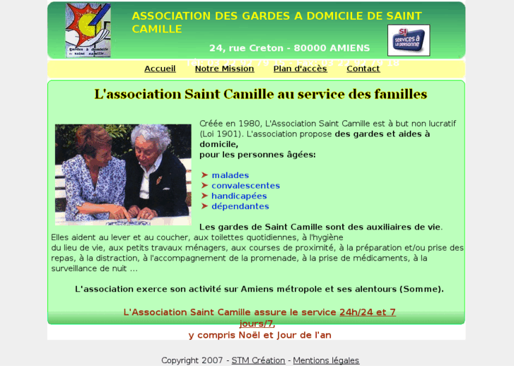 www.services-saint-camille.org