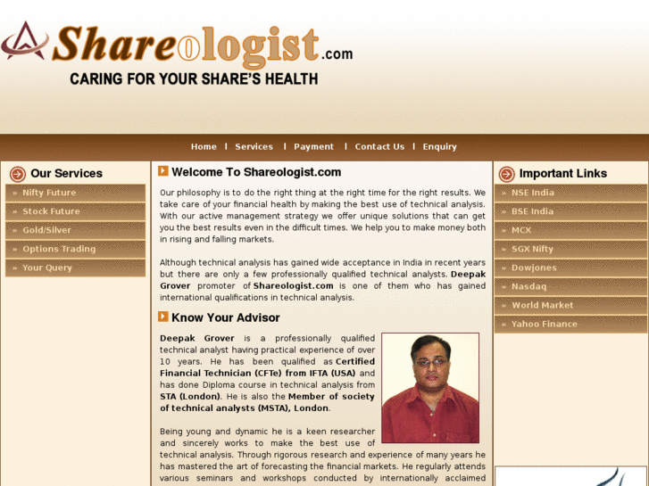 www.shareologist.com