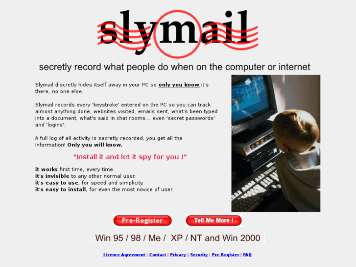 www.slymail.com