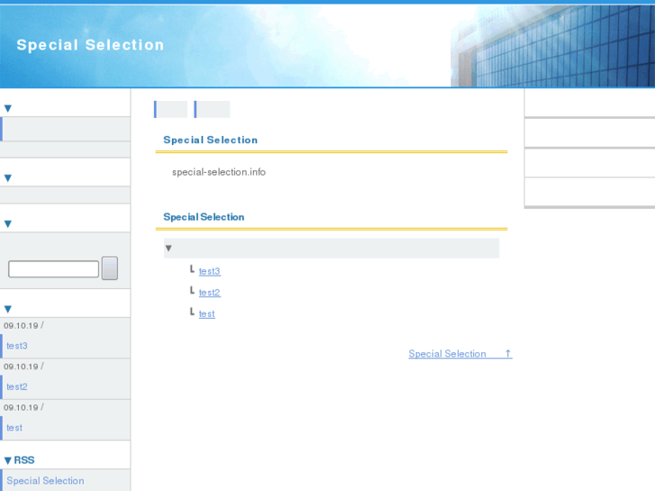 www.special-selection.info