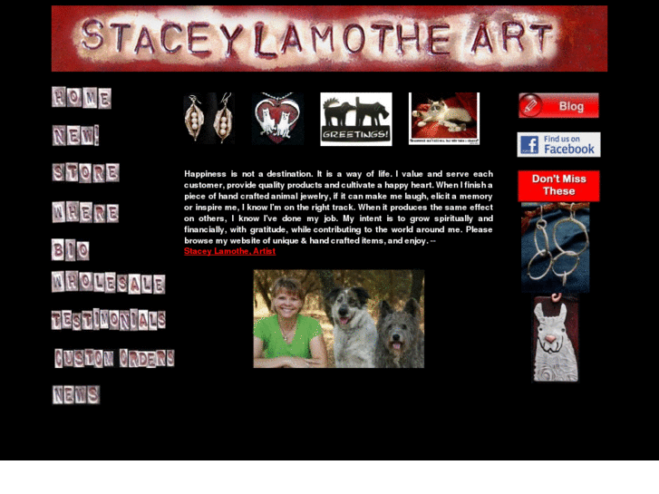 www.staceylamotheart.com