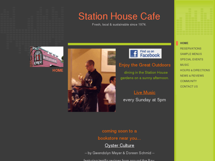 www.stationhousecafe.com