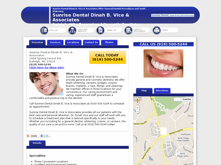 www.sunrise-dental.biz