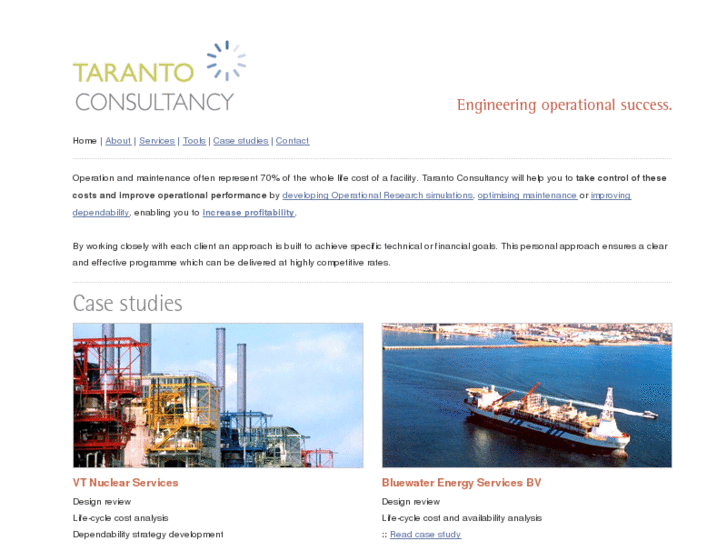 www.tarantoconsultancy.com