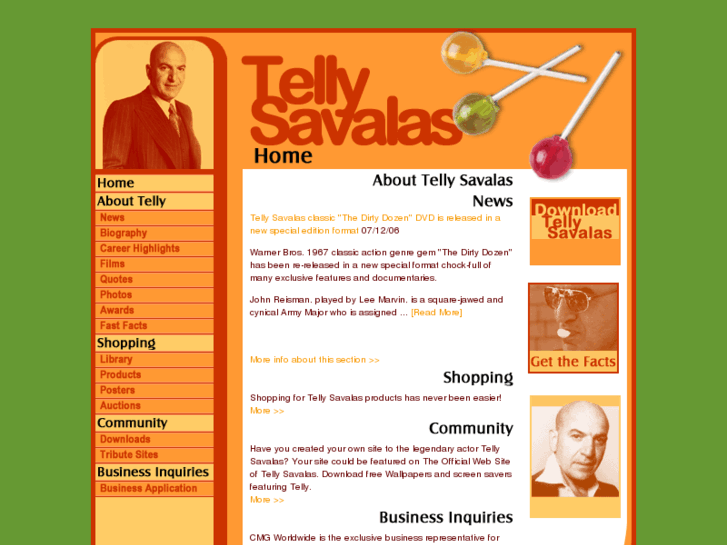 www.tellysavalas.com
