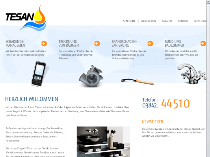 www.tesan-leoben.com