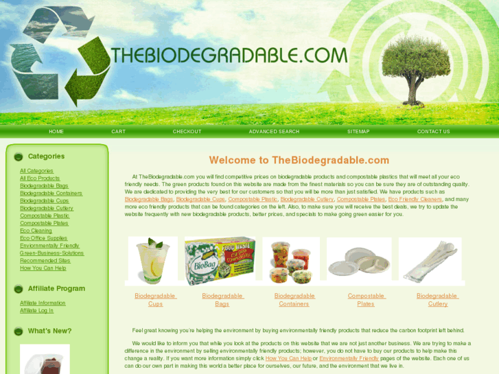 www.thebiodegradable.com