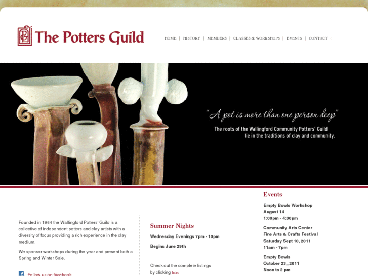 www.thepottersguild.com