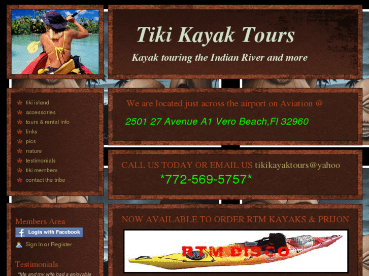 www.tikikayaktours.com