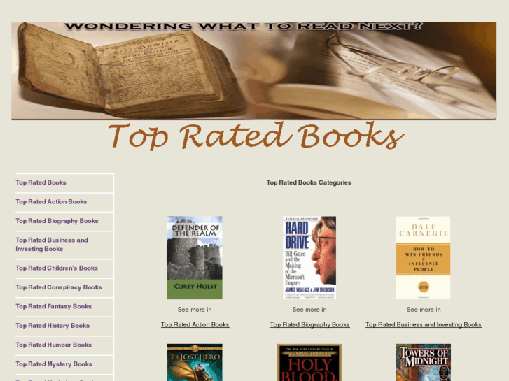 www.top-rated-books.com