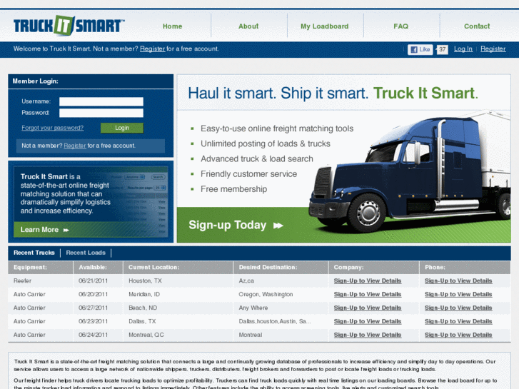 www.truckitsmart.com