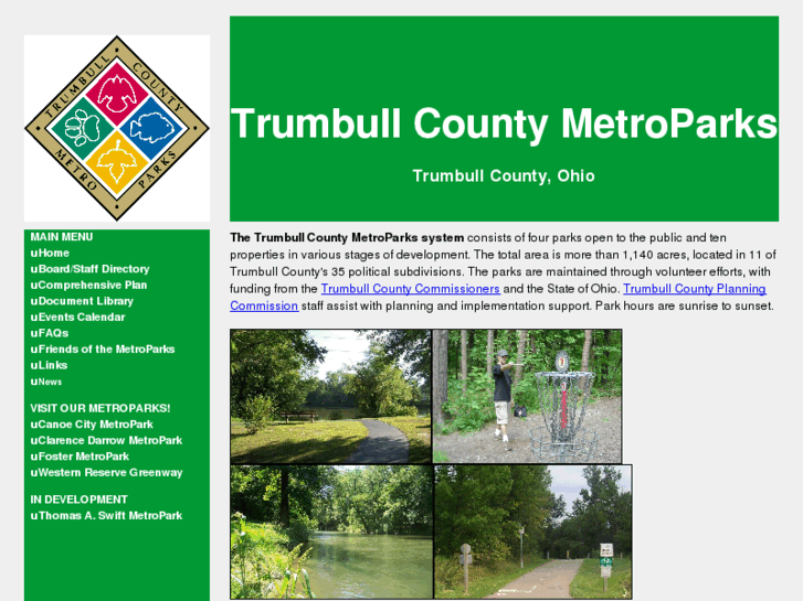 www.trumbullmetroparks.org