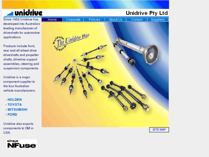 www.unidrive.net