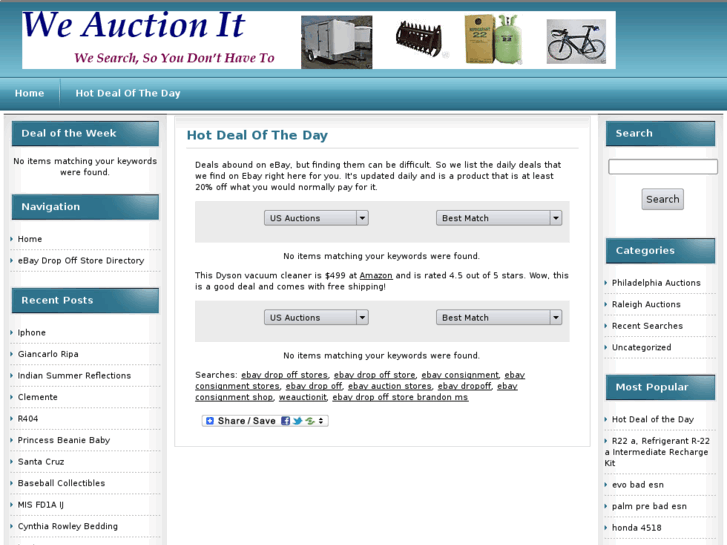 www.we-auctionit.com