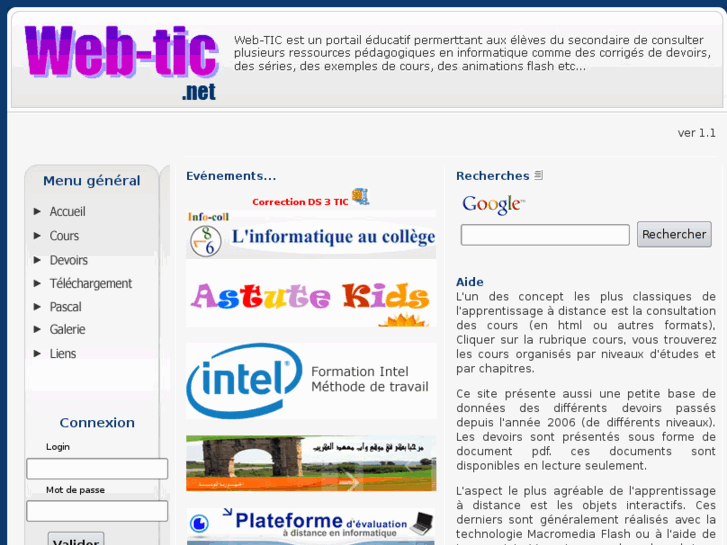 www.web-tic.net