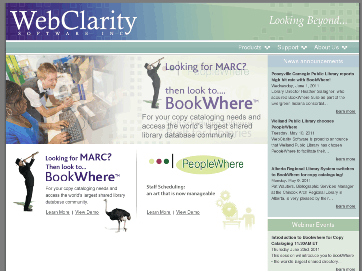 www.webclarity.info