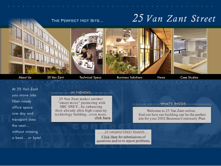 www.25vanzant.com