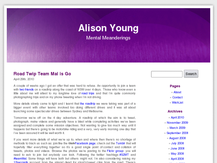 www.alison-young.com