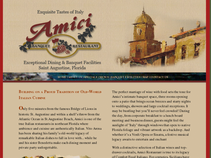 www.amicistaugustine.com