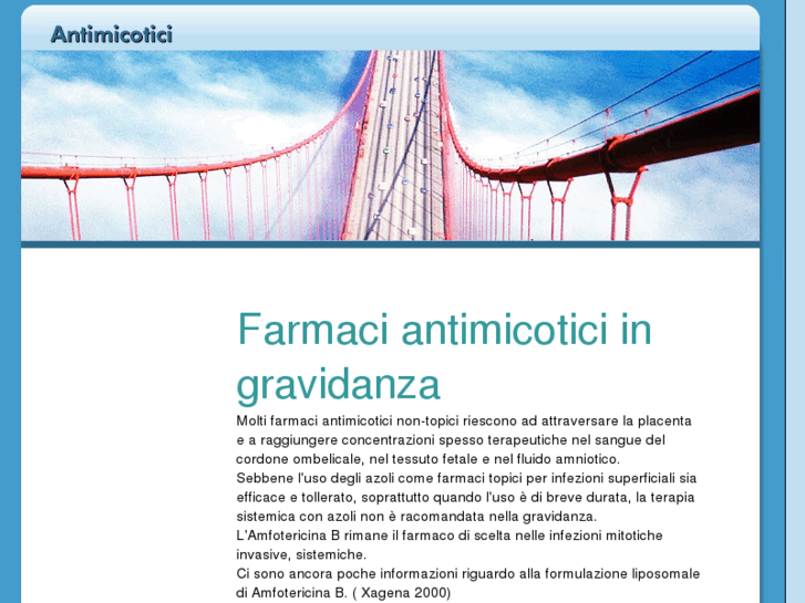 www.antimicotici.it