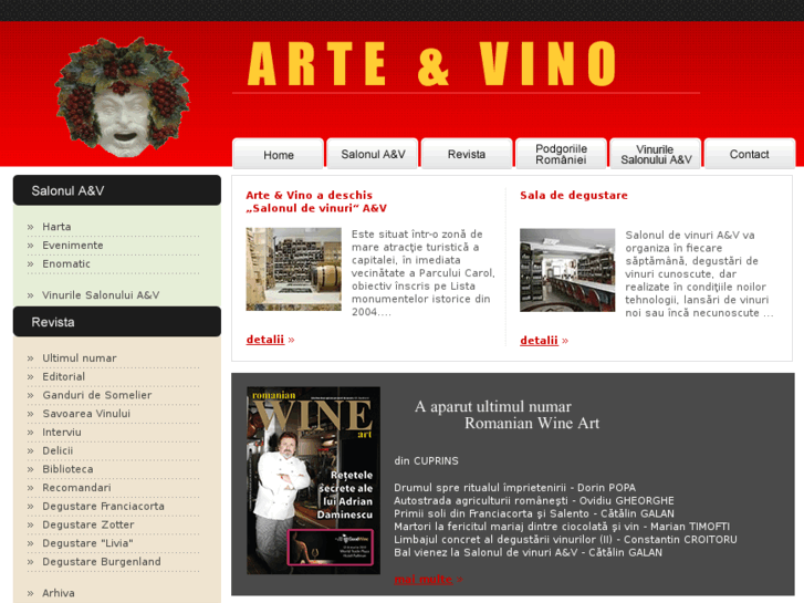 www.artevino.ro