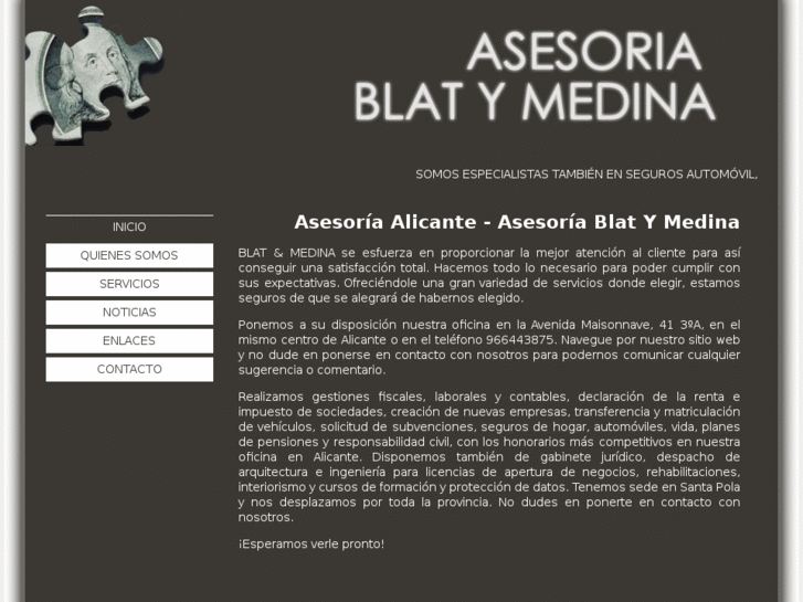 www.asesoriablatymedina.es