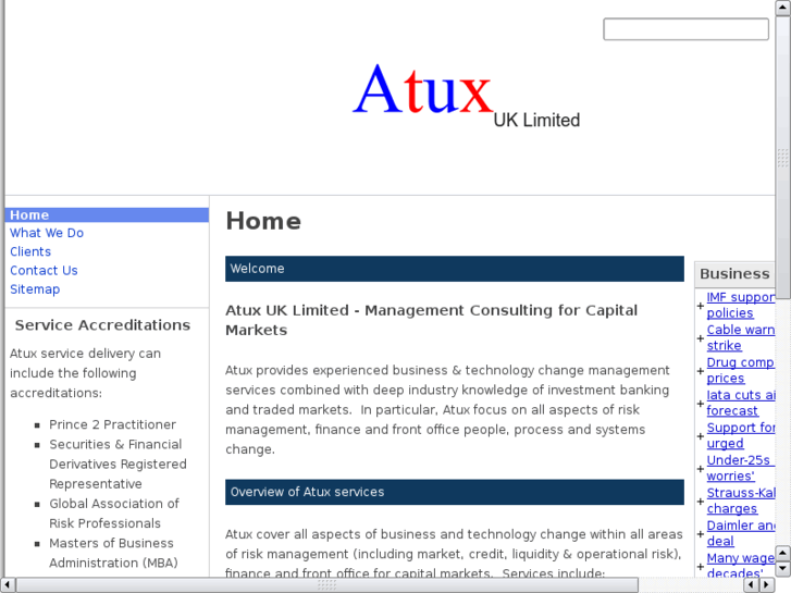 www.atux.co.uk