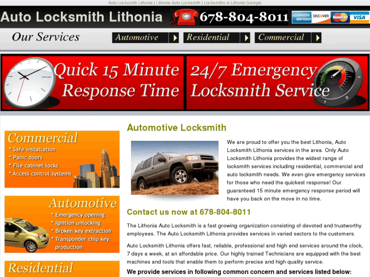www.autolocksmithlithonia.com