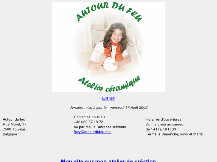 www.autourdufeu.net