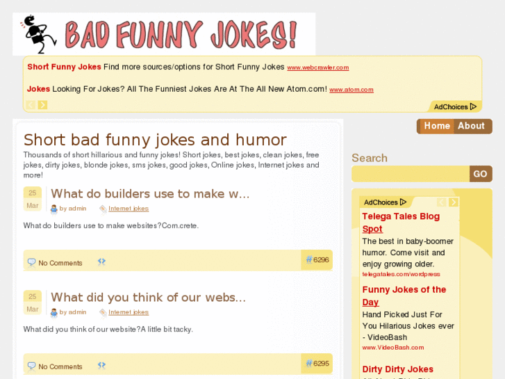 www.badfunnyjokes.com