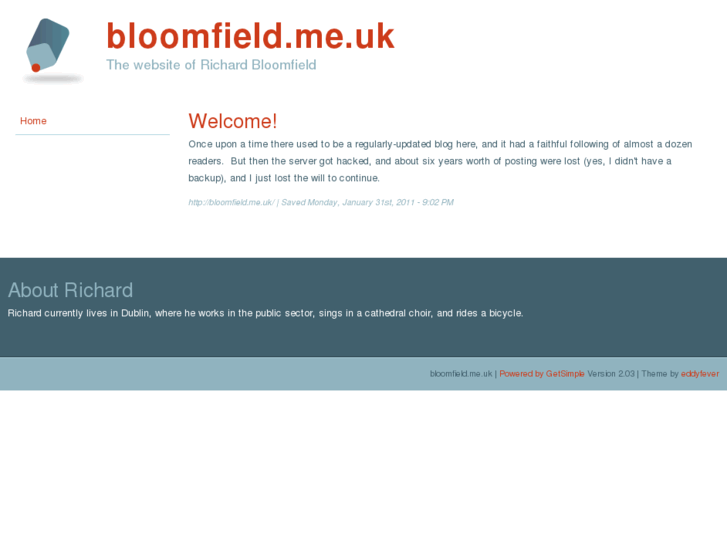 www.bloomfield.me.uk