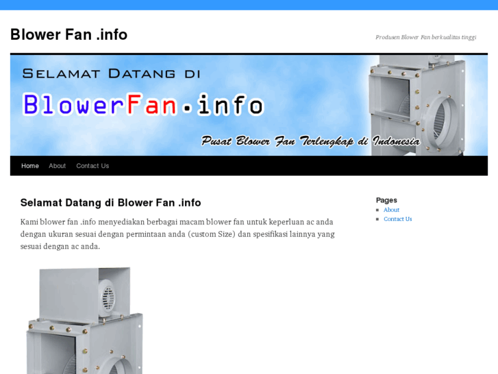 www.blowerfan.info