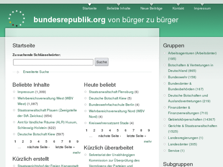 www.bundesrepublik.net