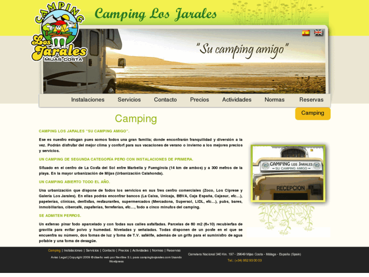 www.campinglosjarales.com