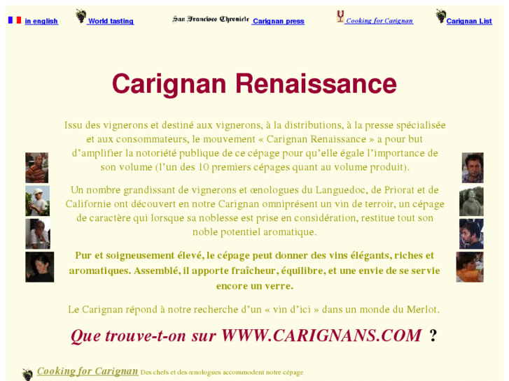 www.carignans.com