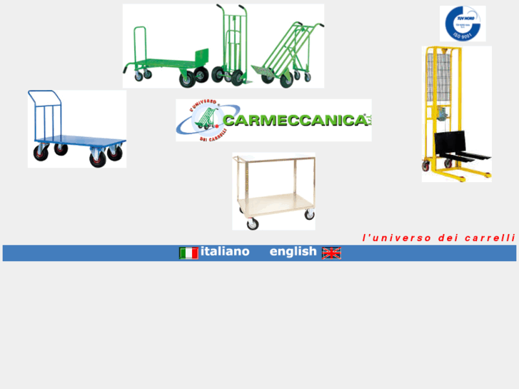 www.carmeccanica.it