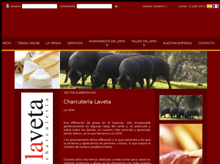 www.charcuterialaveta.com