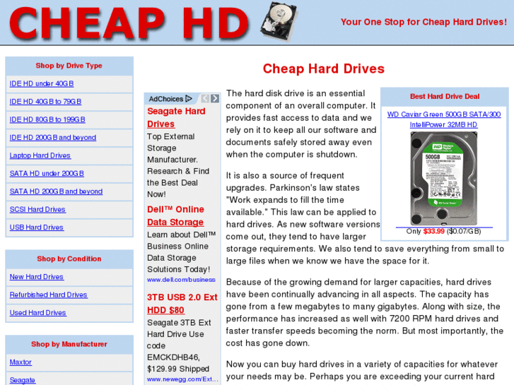 www.cheap-hd.com