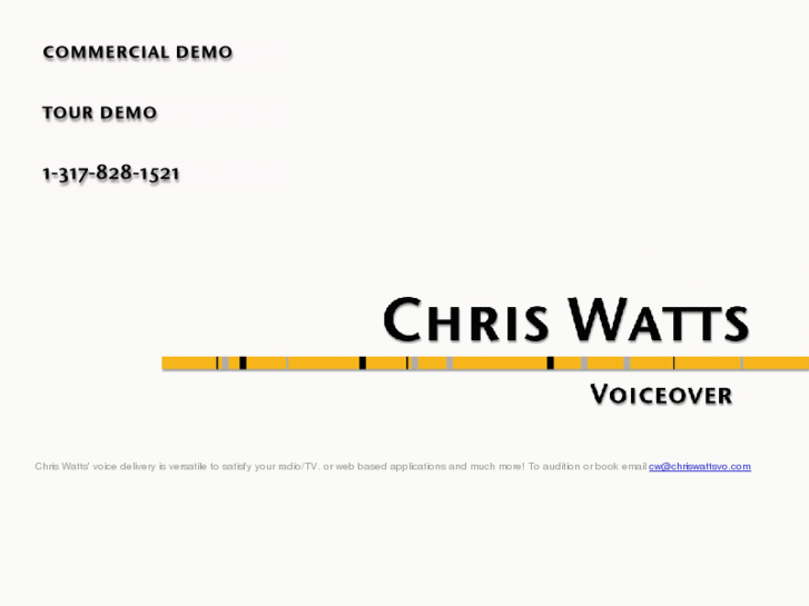 www.chriswattsvo.com