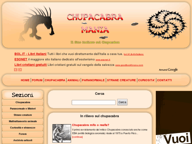 www.chupacabramania.com