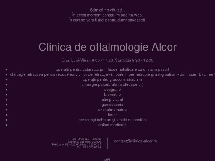 www.clinica-alcor.ro