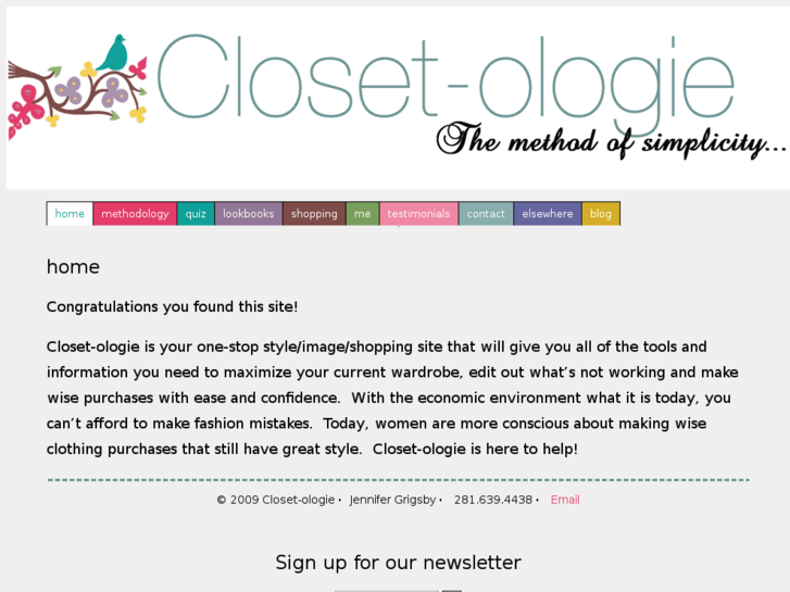 www.closet-ologie.com