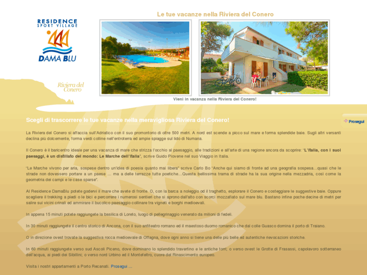 www.conerovacanze.com