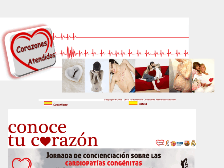 www.corazonesatendidos.org