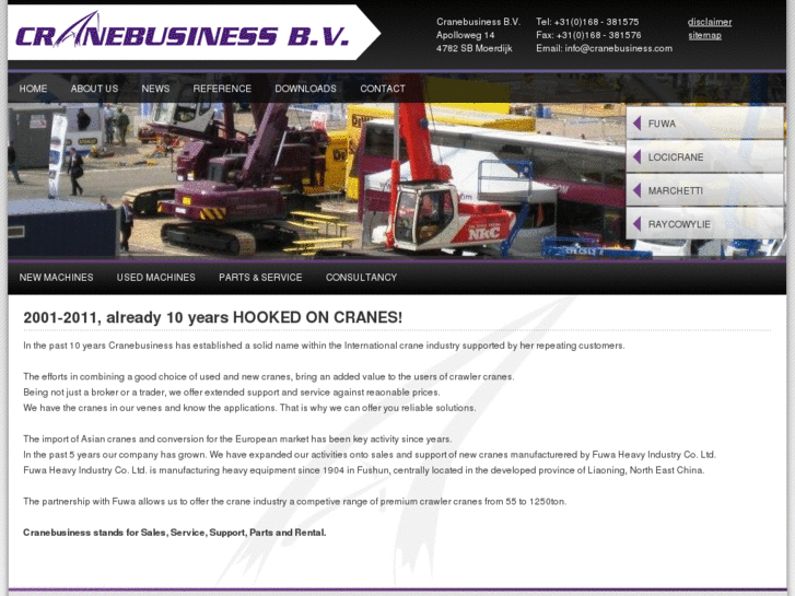 www.cranebusiness.com