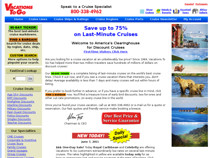 www.cubacruise.info
