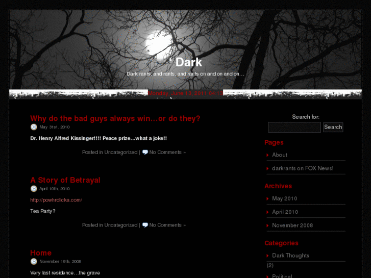 www.darkrants.com