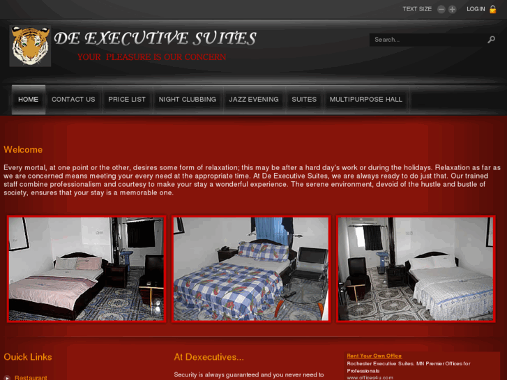 www.dexecutivesuites.com